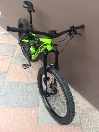 Specialized Turbo Levo Talla M