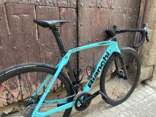 Bicicleta carretera Bianchi Oltre XR4 Disc 53