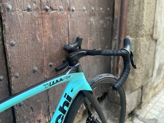 Bicicleta carretera Bianchi Oltre XR4 Disc 53