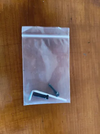 Tornillos HJC Intercom