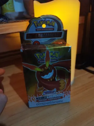 19- Cartas Pokémon. Random.