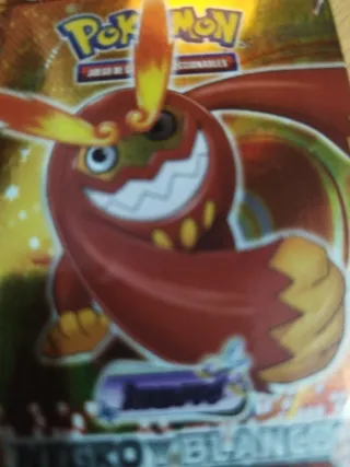 19- Cartas Pokémon. Random.