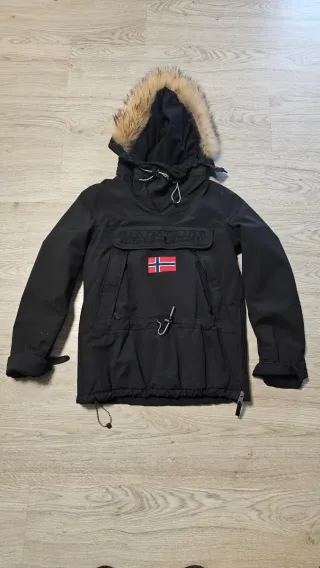 Chaqueta Napapijri Negra Talla S