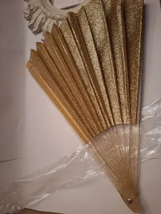 Decoración Sol y Rollo Dorado