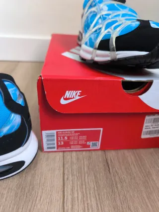 Nike Air Kukini Talla 45.5 Nuevas