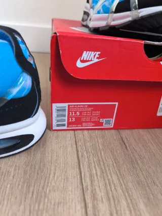 Nike Air Kukini Talla 45.5 Nuevas