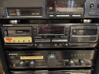 Equipo de sonido Pioneer