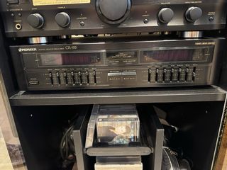 Equipo de sonido Pioneer