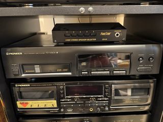 Equipo de sonido Pioneer