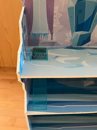 Castillo Frozen Madera