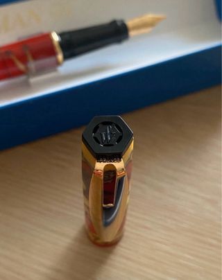 Waterman Paris Penna Stilografica Leonardo Da Vinc