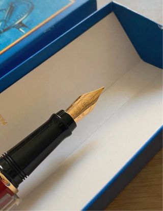 Waterman Paris Penna Stilografica Leonardo Da Vinc