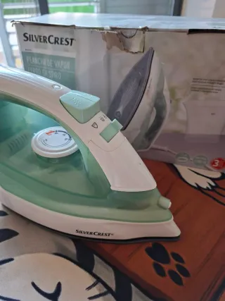 Plancha de ropa Silvercrest 2180W