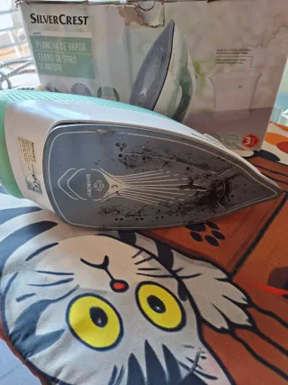 Plancha de ropa Silvercrest 2180W