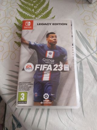FIFA 23 Legacy Edition Nintendo Switch