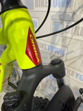 Orbea MX 24 Bicicleta Infantil