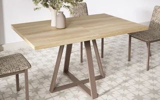 MESA DE COMEDOR EXTENSIBLE 5022