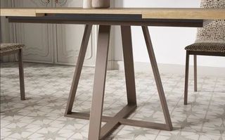 MESA DE COMEDOR EXTENSIBLE 5022