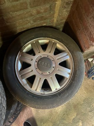Llantas Audi A4 2004 Originales