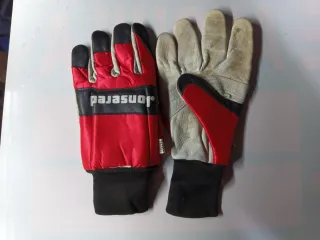 Guantes Jonsered motosierra