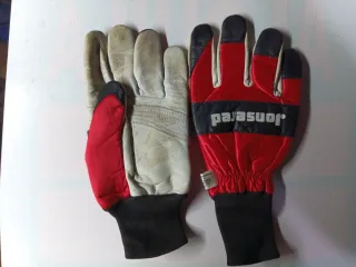 Guantes Jonsered motosierra