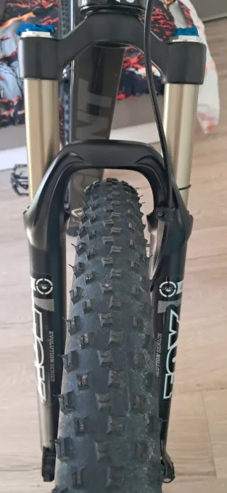 Bicicleta Giant XTC Composite 29"