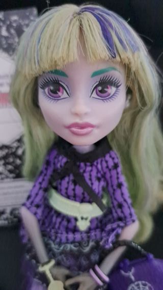 Monster High Twyla