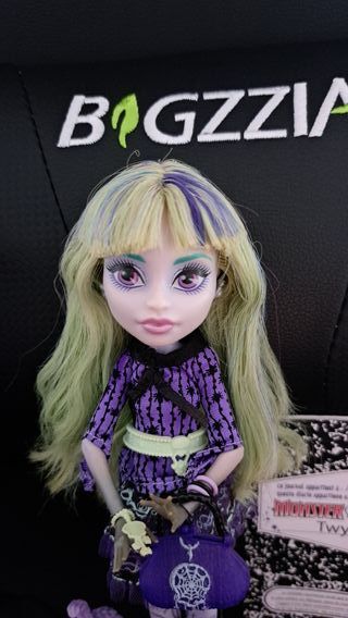Monster High Twyla