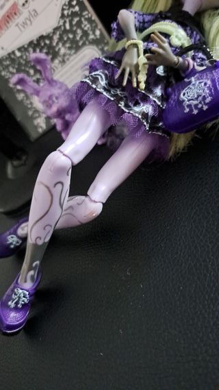 Monster High Twyla