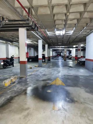Garaje en venta en Ciutat Universitària en Elche