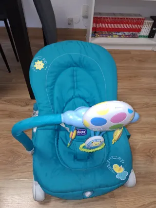 Hamaca para bebé Chicco