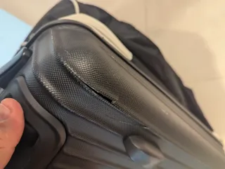 Bossa entrenament hoquei / patinatge