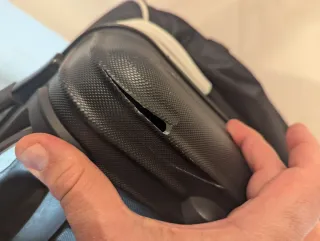 Bossa entrenament hoquei / patinatge