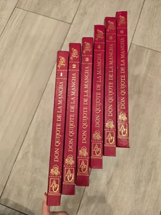 Don Quijote de la Mancha