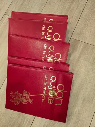 Don Quijote de la Mancha