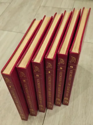 Don Quijote de la Mancha