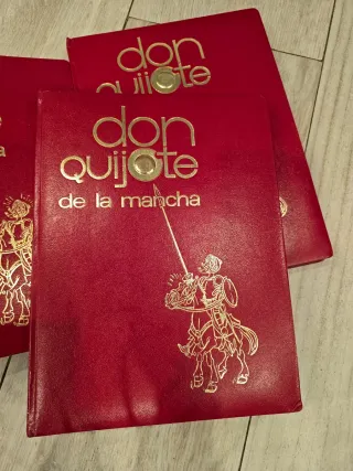 Don Quijote de la Mancha