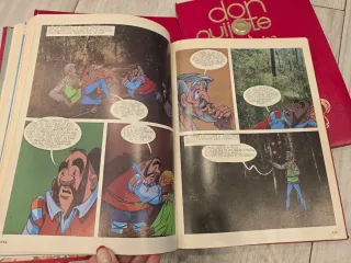 Don Quijote de la Mancha