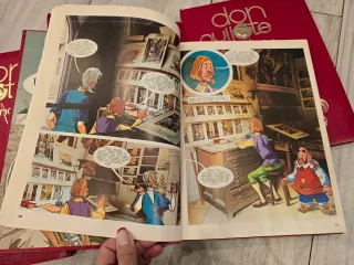 Don Quijote de la Mancha