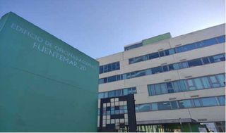 Oficina en venta en El Barral Ferial en Coslada