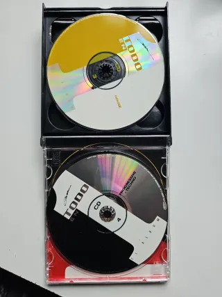 Compilado TODO 1 - 4 CDs