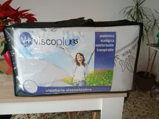 Almohada Viscoelástica Viscoplus 135