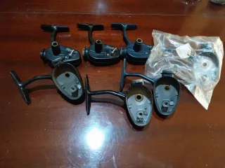 Mitchell 306, 316, 406 y 906