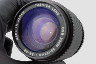 Yashica DSB 35-105mm 1:3.8-4.8 Zoom Lens