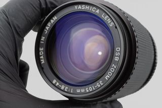Yashica DSB 35-105mm 1:3.8-4.8 Zoom Lens