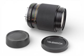 Yashica DSB 35-105mm 1:3.8-4.8 Zoom Lens