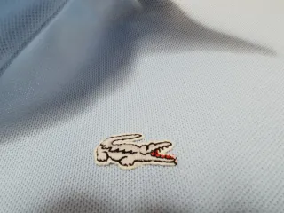 Vestido Lacoste Azul