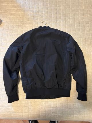Bomber Pull&Bear PlayStation Nera