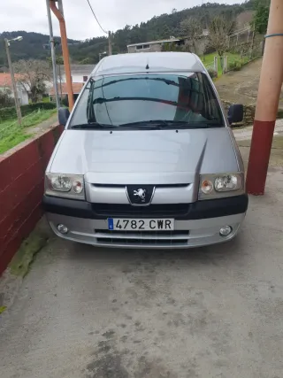 Peugeot Expert 2004