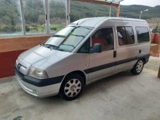 Peugeot Expert 2004